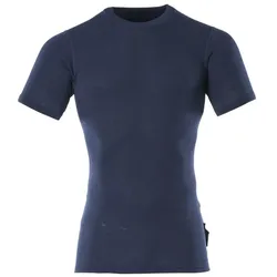 MASCOT Kalix Funktionsunterhemd, Kurzarm CROSSOVER Marine Marine XXL - 00597-350-01-XXL - Marine
