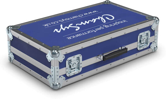 Case für ChamSys MagicQ MQ500M Stadium Blue, blau