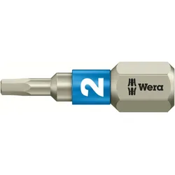 Wera 3840/1 TS Bits, Edelstahl - 05071071001