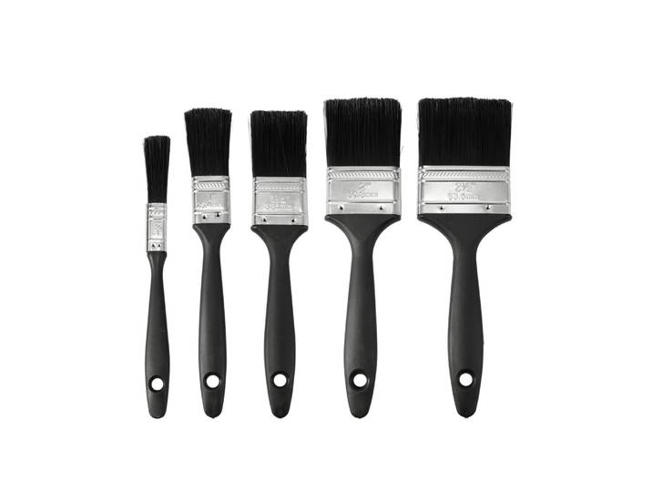 Pinsel Set 10-teilig schwarz