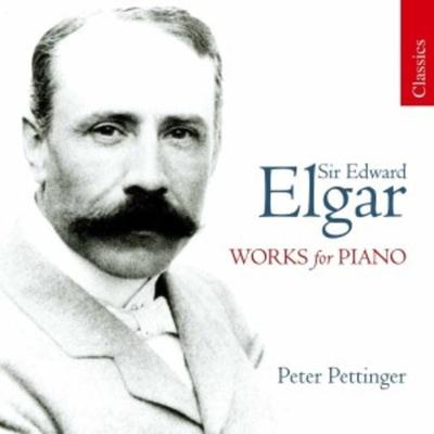 Pettinger, P: Werke Für Klavier - Peter Pettinger, CD