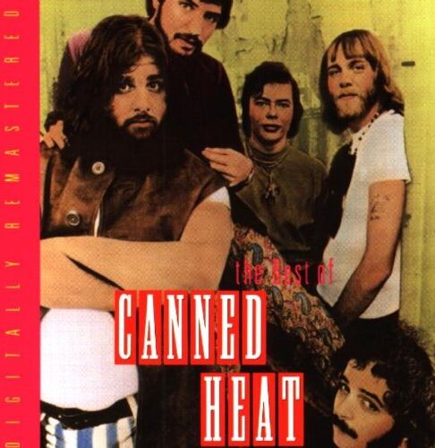 Canned Heat - Best of - Preis vom 10.10.2026 11:48:34 h