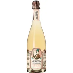 Jus de raisin blanc Schaumwein Alkoholfrei - Professeur Grappin - 0.75L