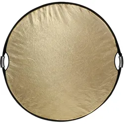 SmallRig 5-in-1 Collapsible Circular Reflector with Handles (32") 4129 (Faltreflektor, 81.30 cm), Softbox + Reflektor
