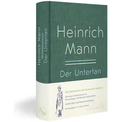 Der Untertan, Belletristik von Heinrich Mann