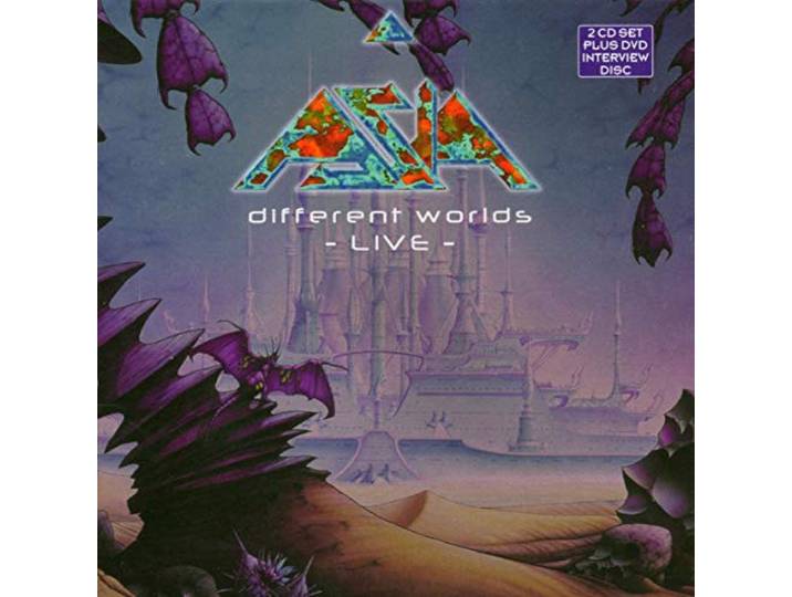 Asia - Different World