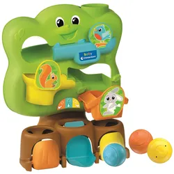 Clementoni Baby Logikspiel Lustiger Baum