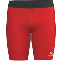 ERIMA T&F WINGS Tight Kinder, Größe 164 in Rot Rot