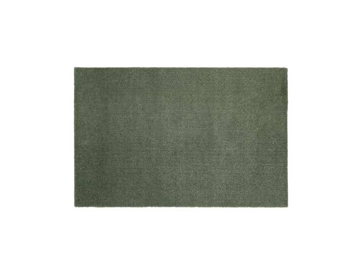 tica copenhagen - Fussmatte, 60 x 90 cm, Unicolor dusty green