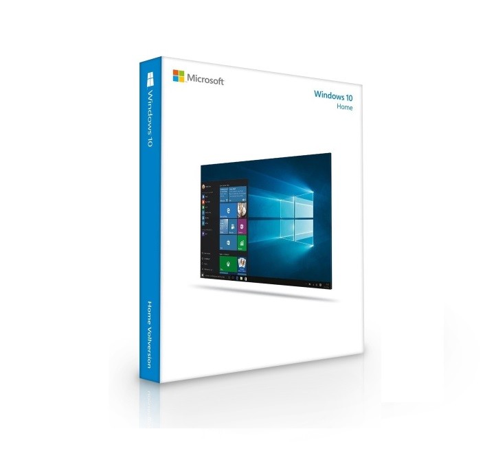 Microsoft Corporation Microsoft Windows 10 Home KW9-00265