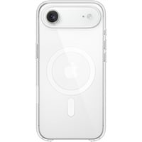 Case mit MagSafe, Handyhülle transparent, iPhone Air