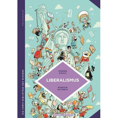 Liberalismus, Taschenbuch von Pierre Zaoui, Verlagshaus Jacoby & Stuart, 978-3-96428-154-8