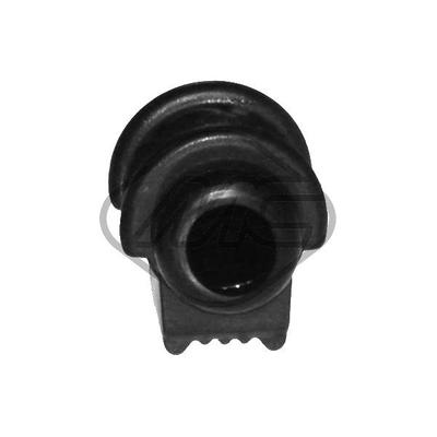 METALCAUCHO Lagerung, Stabilisator 00468 Vorderachse für RENAULT