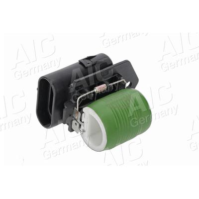 AIC Widerstand, Innenraumgebläse Premium Quality, Erstausrüsterqualität 57190 für Opel