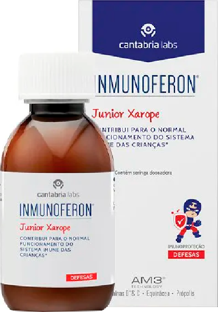 Inmunoferon Júnior Xarope 150ml