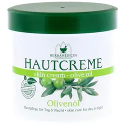 Olivenöl Hautcreme Herbamedicus 250 ml