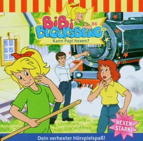 Bibi Blocksberg - Bibi Blocksberg 86. Kann Papi hexen? CD - Preis vom 27.09.2026 03:53:48 h