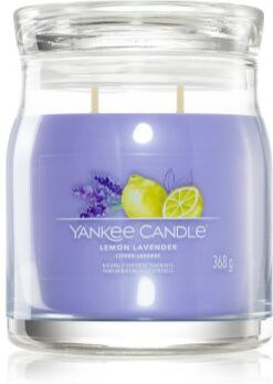 Yankee Candle Lemon Lavender vela perfumada Signature 368 g. Lemon Lavender