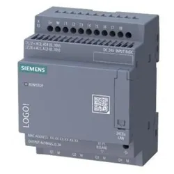 Siemens Dig.Industr. LOGO! 24CEo 6ED1052-2CC08-0BA3