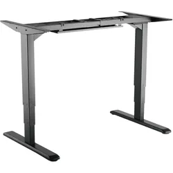 equip, Tischbeine + Tischgestell, ERGO Elektrisches-Sitz-Steh-Tischgestell Doppelmotor