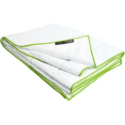 Blackroll, Duvet, Bettdecke Recovery Blanket All Year (200 g, Polyester, 200 x 155 cm)