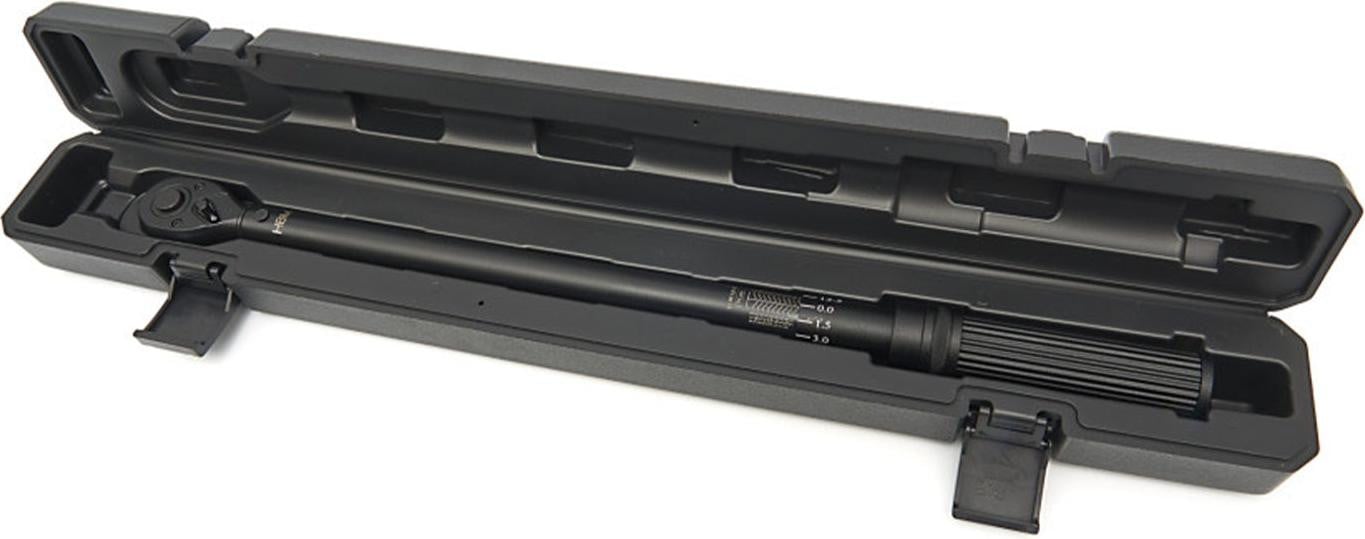 HBM Professionele momentsleutel 1/2'' met bereik van 60 - 330 Nm