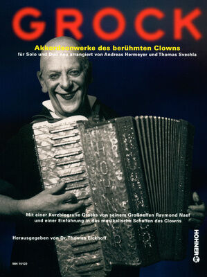 Hohner Grock Akkordeonwerke