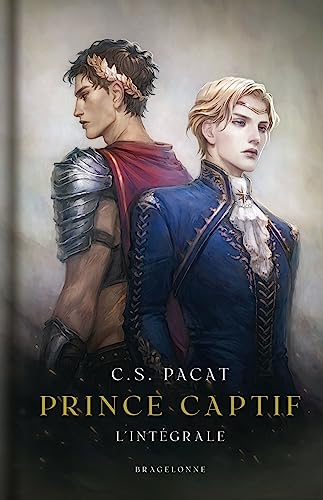 Pacat, C. S. - Prince captif : l'intégrale - Preis vom 13.10.2026 11:25:28 h