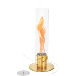 höfats SPIN 900 Tischfeuer Gold