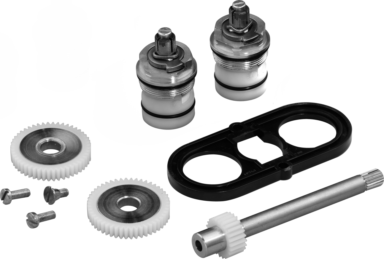 partie supérieure Dornbracht 9090032100190 avec régulation de quantité