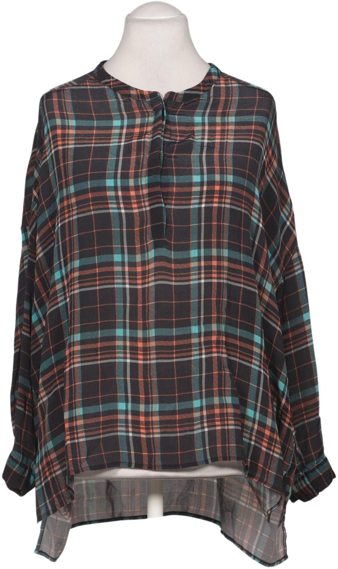 Princess goes Hollywood Damen Bluse, Mehrfarbig, Gr. L, Viskose - Second Hand