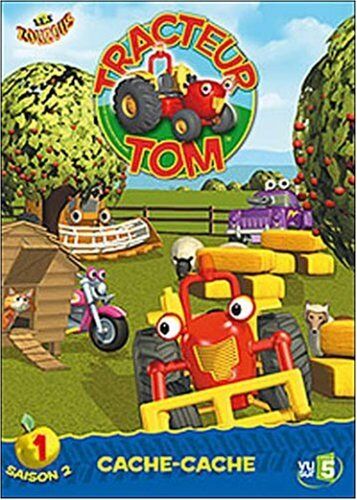 Tracteur tom , saison 2 : cache-cache [FR Import] - Preis vom 08.10.2026 07:26:42 h