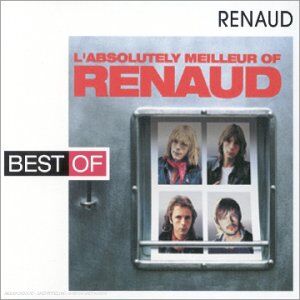 Renaud - L'absolutely Meilleur of Renau - Preis vom 27.09.2026 03:53:48 h