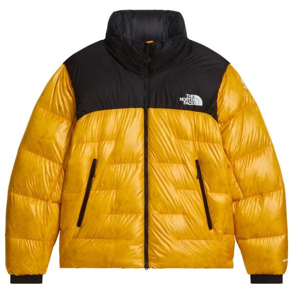 The North Face - Summit Nuptse Jacket - Daunenjacke Gr S gelb