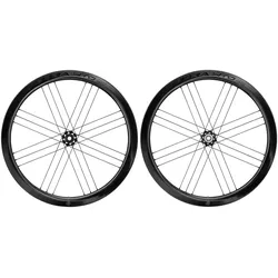 Campagnolo Laufradsatz Bora WTO 45 DB 28 Zoll schwarz XDR