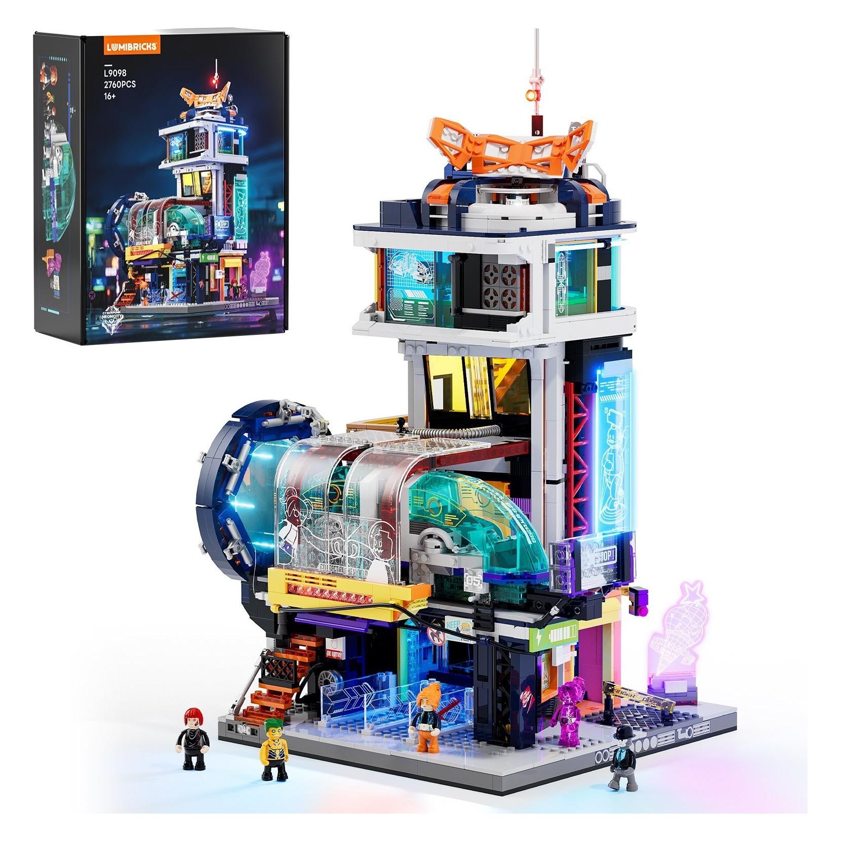 Lumibricks Schwebezug Station (38149997)