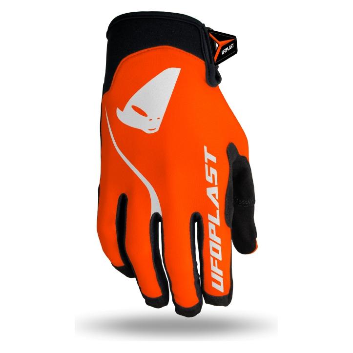 Ufo Plast UFO SKYLINE CROSS HANDSCHUHE NEURORANGE GRÖSSE XL - KOLLEKTION 2025/2026 (XL) (GL13003FFLUXL)