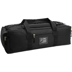 Mil-Tec Combat, Tasche/Seesack - Schwarz
