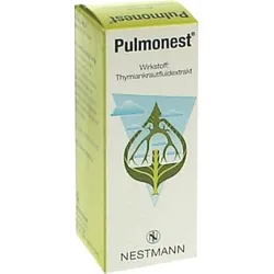 PULMONEST Tropfen 50 ml