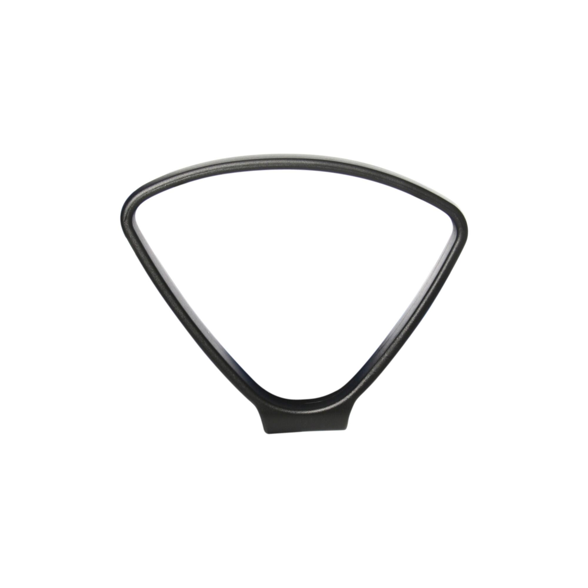 Topstar Armlehne schwarz starre Ausführung f.Art.Nr.9000482860-862 / 482900-902 (7038)