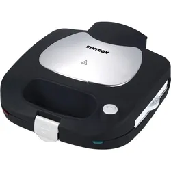 Syntrox Germany Multimaker SM-1300W mit einem Satz Wechselplatten