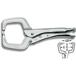 Hazet 758-2 Klammer-Gripzange 0 - 90 mm 280 mm