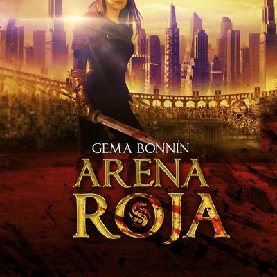 Arena roja - Gema Bonnín, Audio, 9789180121460