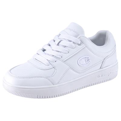 Sneaker CHAMPION "RD18 VINTAGE LOW", Damen, Gr. 39, weiß, Synthetik, Schuhe Sneaker