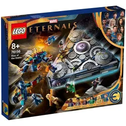 LEGO® Marvel Super Heroes™ 76156 - Aufstieg des Domo