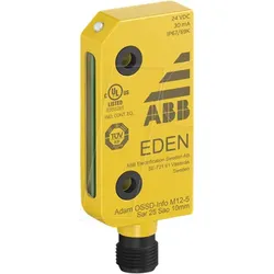 ABB 2TLA51R5400 - Sicherheitssensor mit OSSD-Signalen und Infoausgang