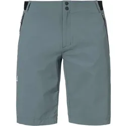 SCHÖFFEL Herren Shorts Shorts Style Blaustein MNS, Größe 50 in Grau Grau