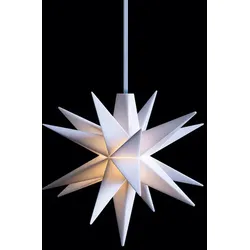 LED-Leuchtstern Baby-Stern DecoTrend