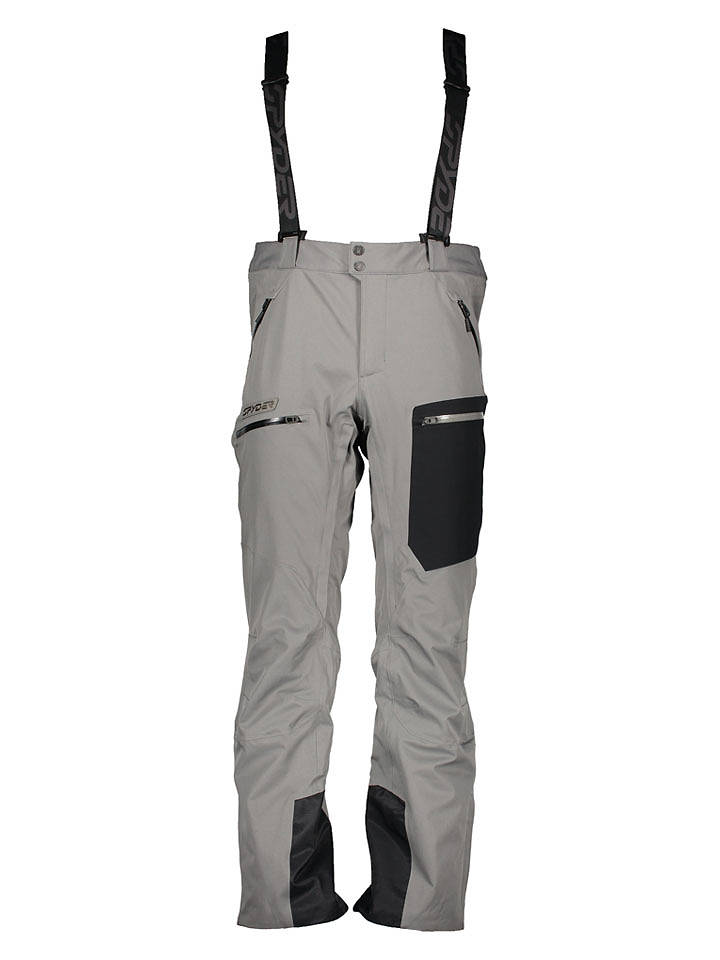 SPYDER Ski-/ Snowboardhose "Propulsion" in Grau - L