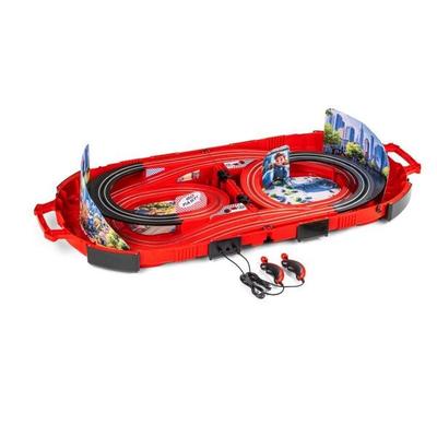 Police Chase, Carrera SPEED ARENA Autorennbahn Set to go